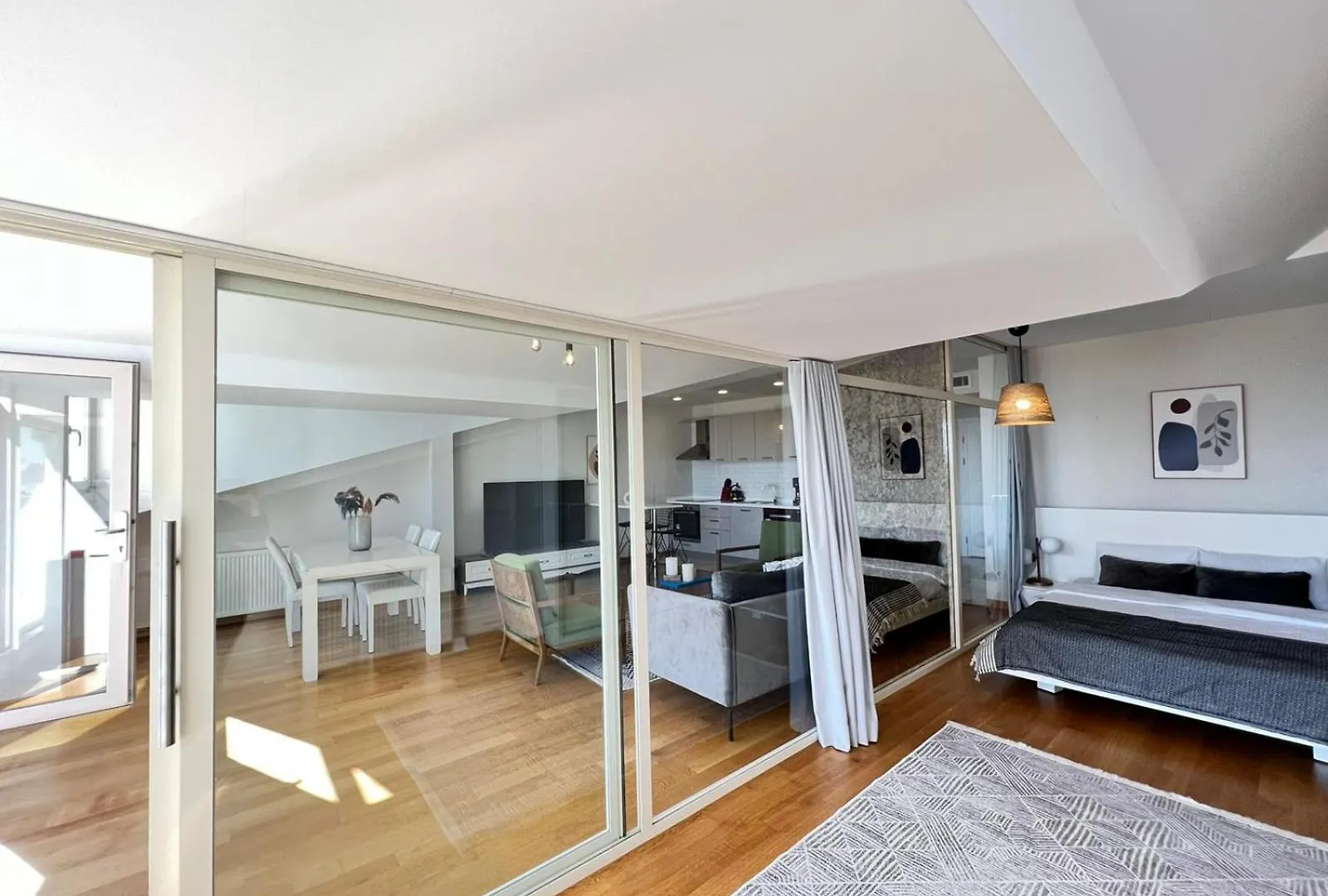 Appartement Wonder Homes- Luxury Flat With Taksim Square And Park View Istambul Turquie