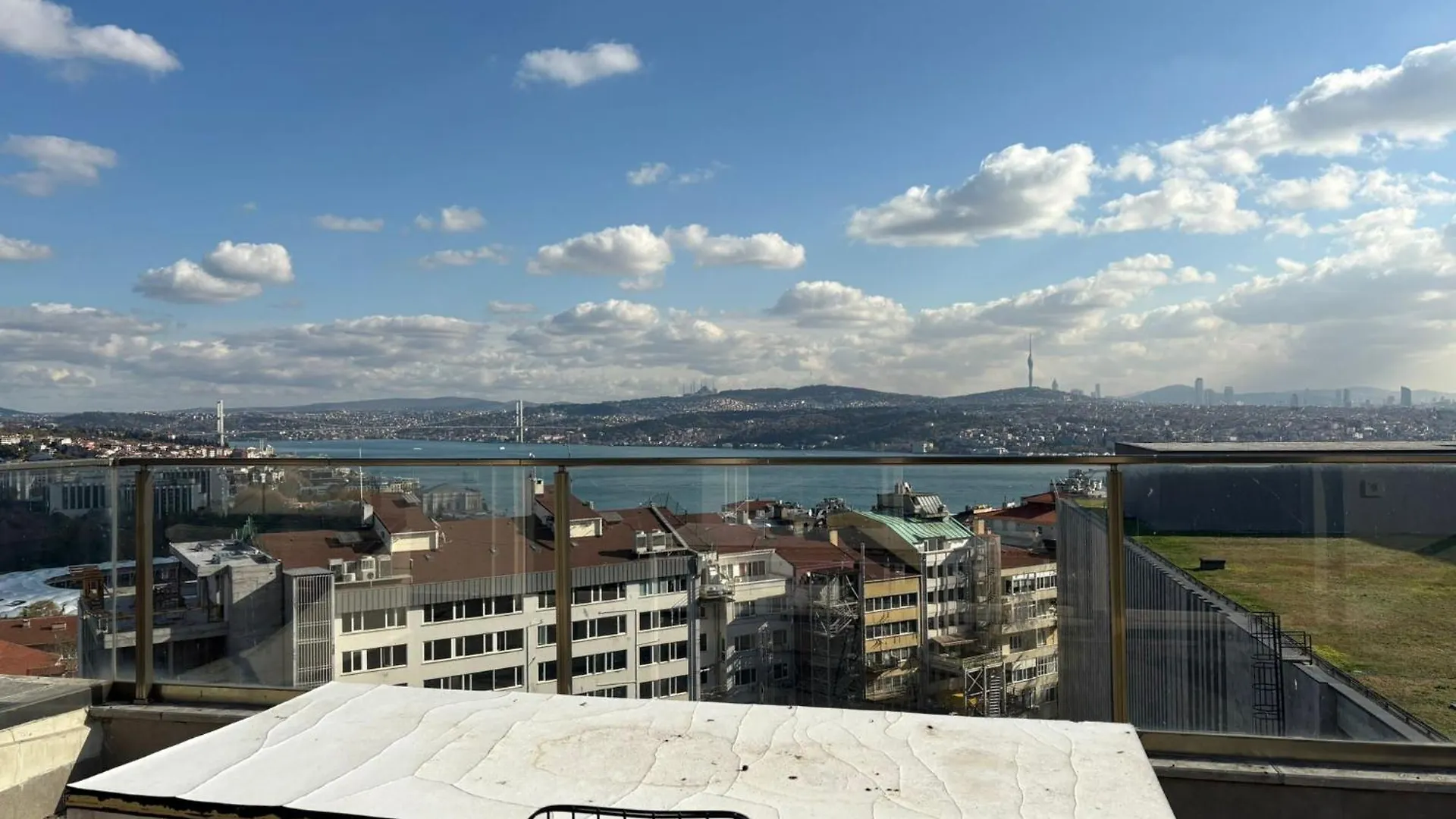 Wonder Homes- Luxury Flat With Taksim Square And Park View Istambul 0*,  Turquie