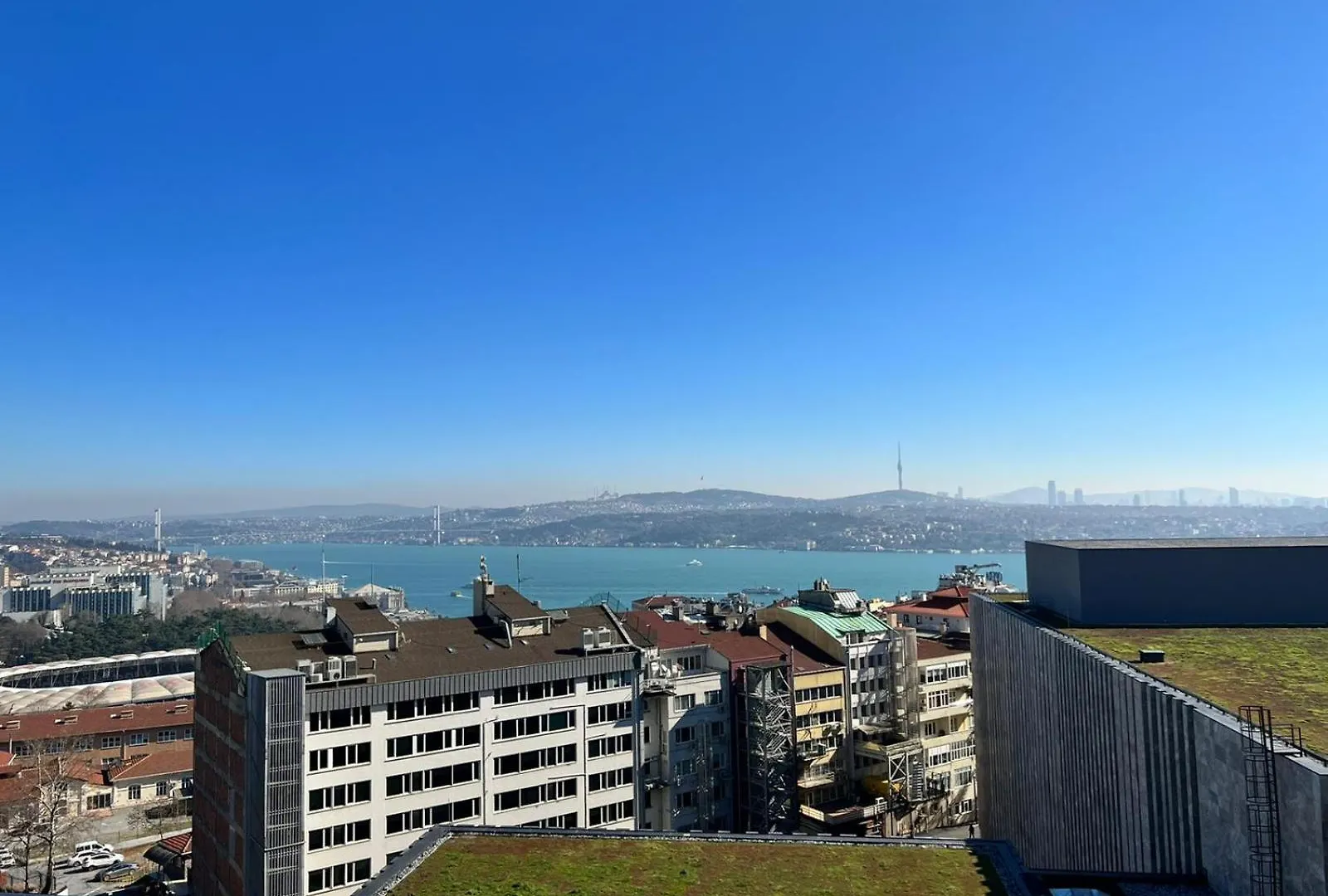 Appartement Wonder Homes- Luxury Flat With Taksim Square And Park View Istambul