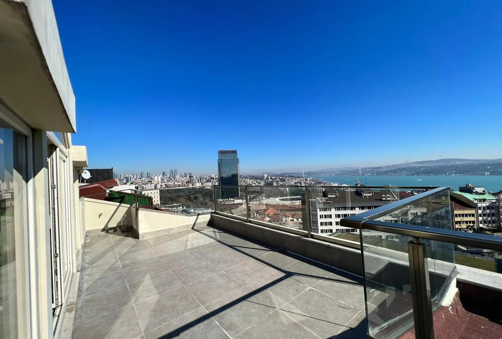 Wonder Homes- Luxury Flat With Taksim Square And Park View Istambul 0*,