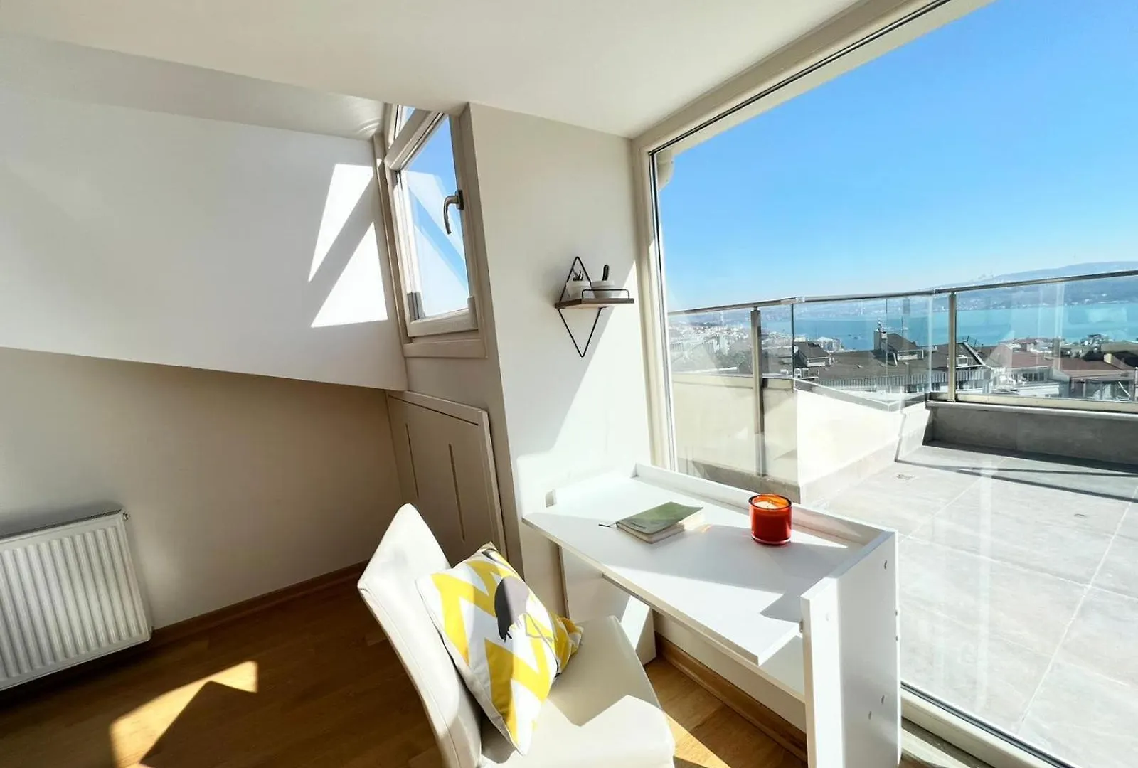 Wonder Homes- Luxury Flat With Taksim Square And Park View Istambul 0*,