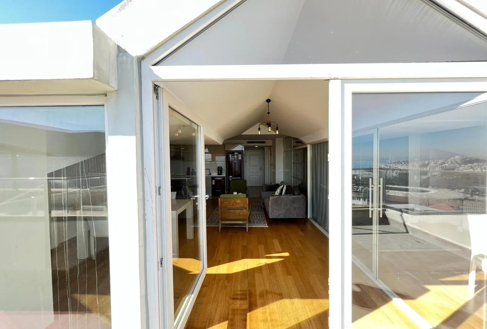 Appartement Wonder Homes- Luxury Flat With Taksim Square And Park View Istambul Turquie