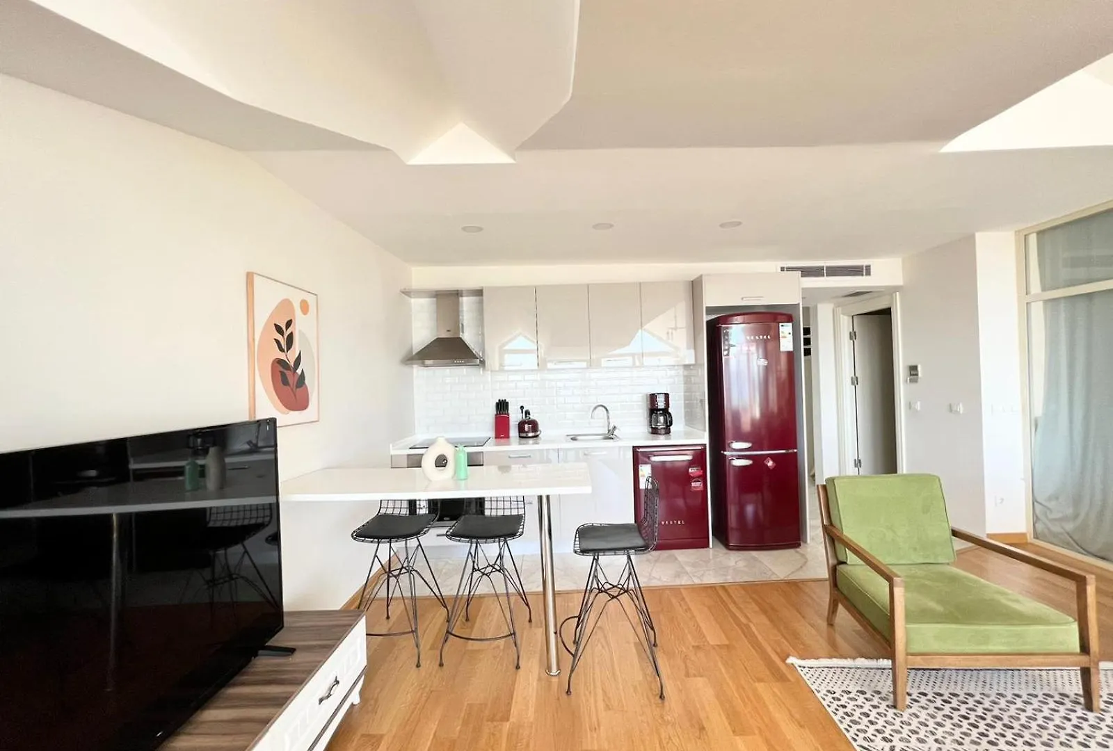 Appartement Wonder Homes- Luxury Flat With Taksim Square And Park View Istambul Turquie